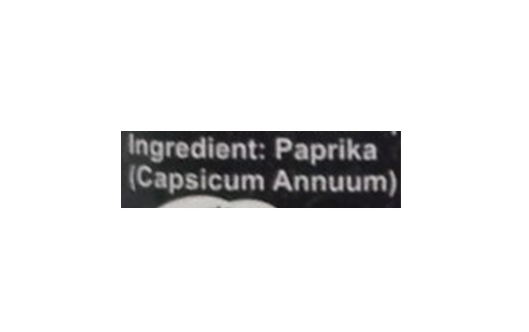 Easy Life Sweet Paprika    Bottle  70 grams